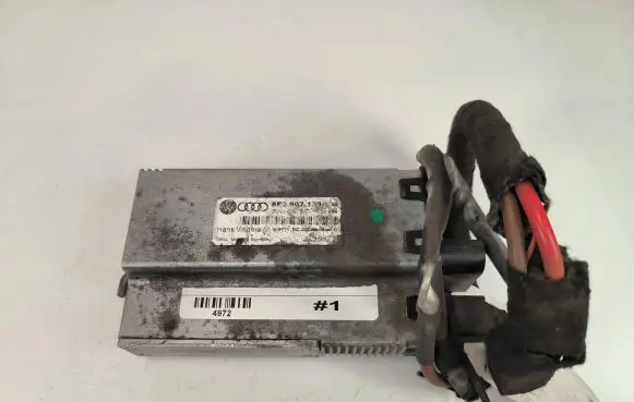 Audi A8 S8 D3 4E Other control units/modules 8E0907133A 4F0810423