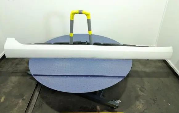 Volvo S90, V90 Foot area side trim 31386126