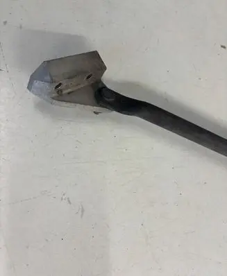 Volvo S90, V90 Radiator support slam panel bracket 31651562
