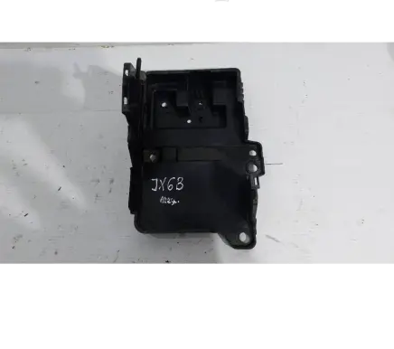 Battery box tray