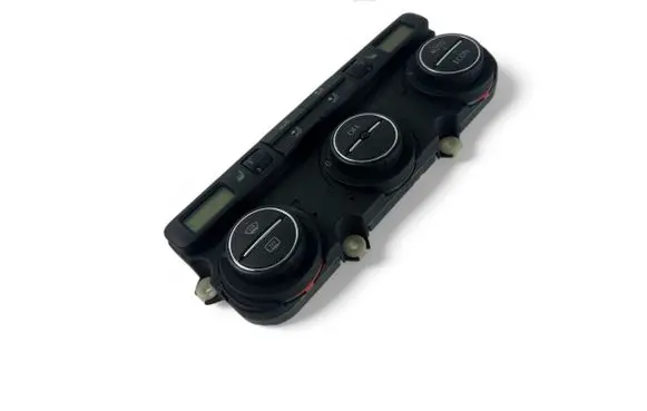 Volkswagen Golf V Interior fan control switch 1K0907044AG