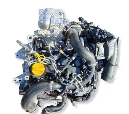 Renault Clio V Engine H4DB450