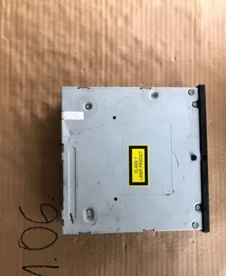 Volkswagen Touareg II MMI control unit 7P6035748 78A20E0T