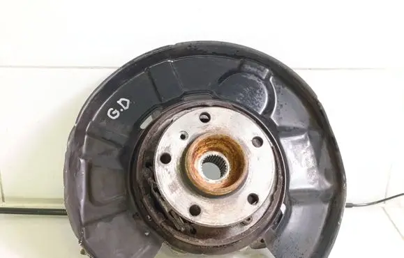 BMW 3 F30 F35 F31 Rear wheel hub spindle/knuckle 6792248