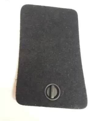 Volkswagen PASSAT B6 Trunk/boot trim cover 1J0867468