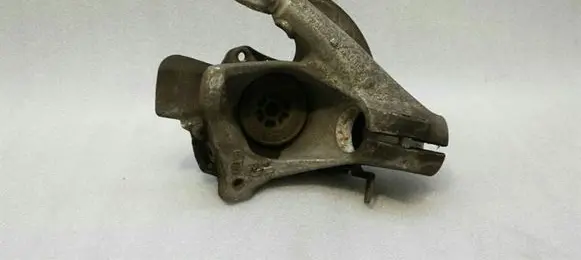 Porsche Boxster 987 Front wheel hub 99734115805 99134160503