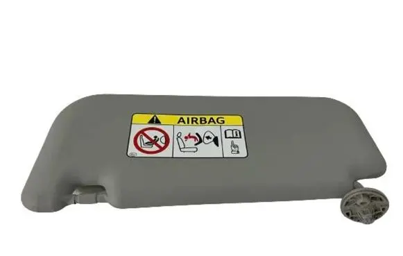Toyota Auris E180 Sun visor