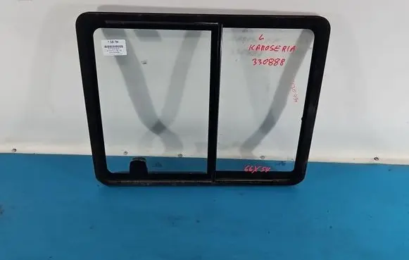 Volkswagen Transporter - Caravelle T4 Rear door window glass IMPRK1530794