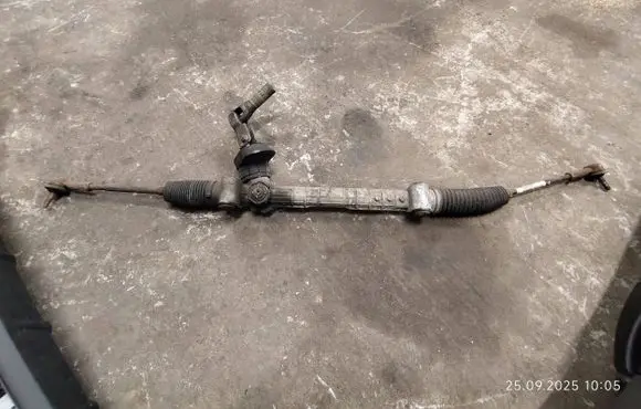 Opel Combo C Steering rack 13272665 JA734616571C