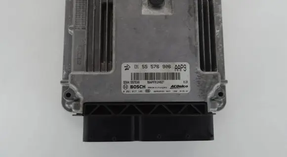 Opel Insignia A Engine control unit/module 55576906