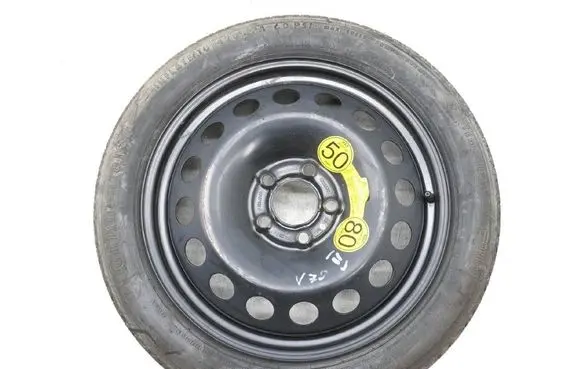Volvo V70 R17 spare wheel 9209872