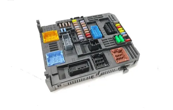 Citroen Berlingo BSM Control unit 9830707680 28641125 1591960075