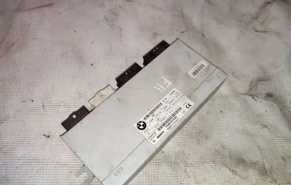 BMW 5 F10 F11 Tailgate/trunk control unit/module 7365898 61357365898 61357394651