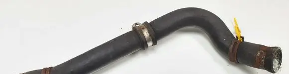 Smart Brabus Engine coolant pipe/hose