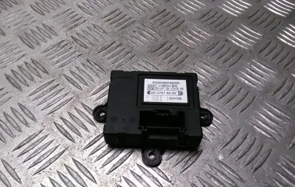 Volvo S80 Door control unit/module 6G9T14B534BK