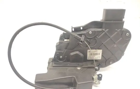 Volvo S80 Front door lock 31253666 986895104 A048317
