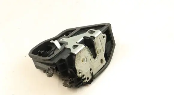 Front door lock