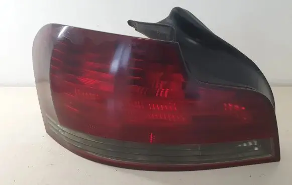 BMW 1 E82 E88 Rear/tail lights 7285641