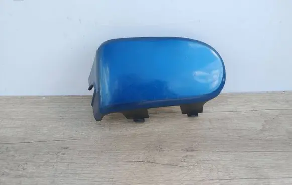 Renault Megane I Front bumper lower grill 7700834262