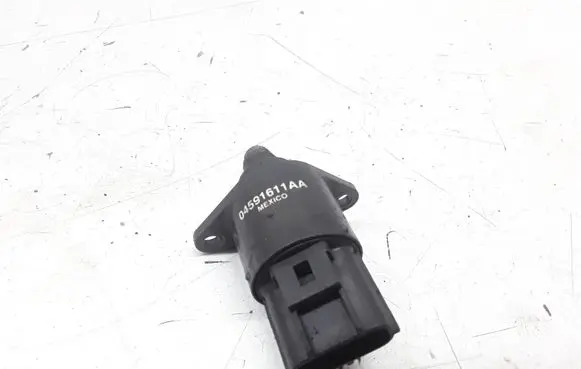 Chrysler PT Cruiser Idle control valve (regulator) 04591611AA
