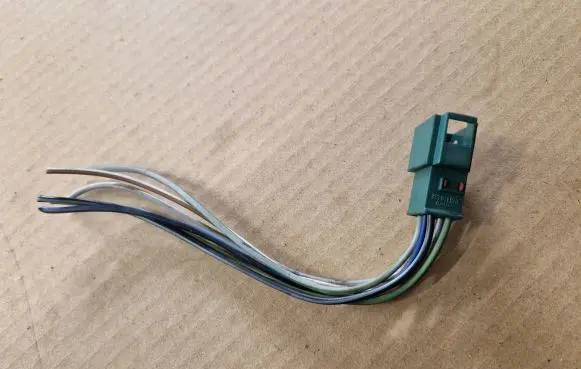 Volkswagen Golf II Other relay 333941973