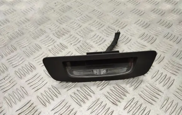Opel Crossland X Tailgate opening switch 23477578 060769005