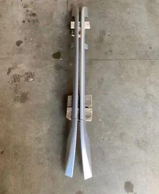Peugeot 4007 Roof bar rail 