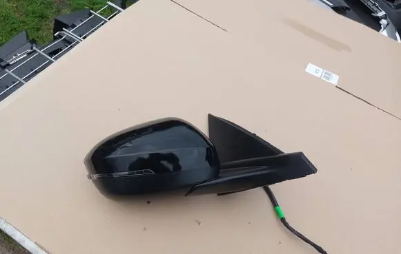Renault Megane E-Tech Front door electric wing mirror 963016314R