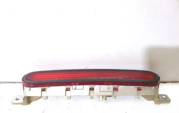 Toyota Corolla Verso AR10 Third/center stoplight 815700F010