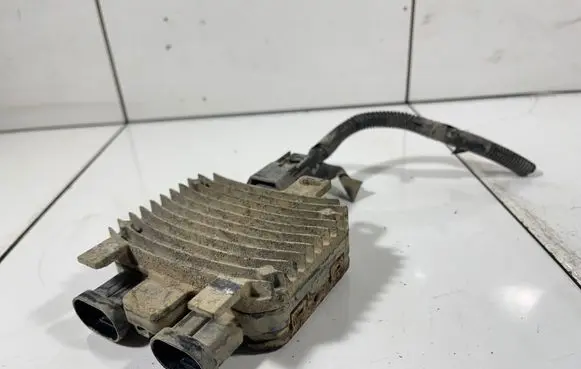 Ford Transit Coolant fan relay 940008501 REL0100 231002612713