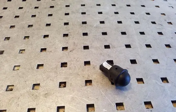 Peugeot 508 Sun solar sensor 9666633580