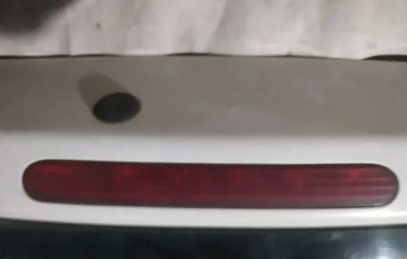 Toyota Corolla Verso AR10 Third/center stoplight