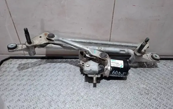 Opel Mokka Front wiper linkage and motor 95323224