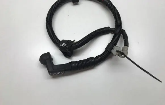 Lexus IS 220D-250-350 Negative earth cable (battery) 71343214