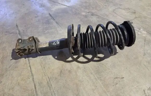 Fiat Doblo Front shock absorber/damper 51976578 T014 8240000124