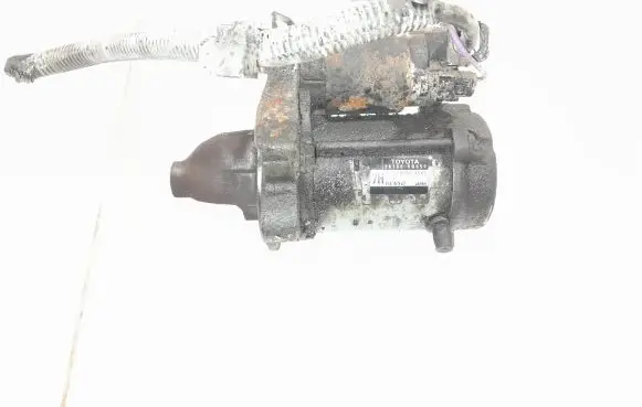 Toyota Yaris Starter motor 281000Q050