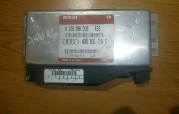 ABS control unit/module