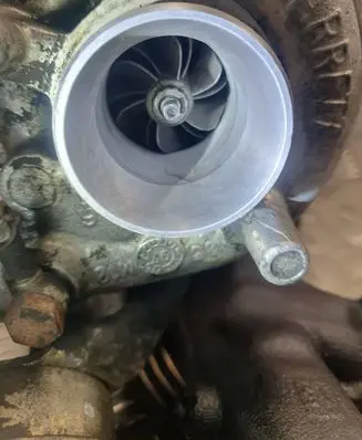 Audi A4 S4 B5 8D Turbo 028145702 4540972