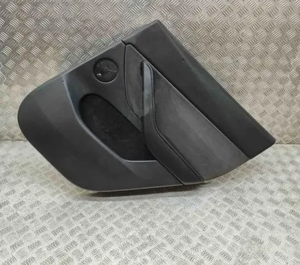 Tesla Model Y Rear door card panel trim 189729700B