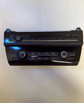 BMW 5 F10 F11 Climate control unit 16046610