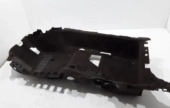 Porsche Panamera (970) Front floor carpet liner 97055101102
