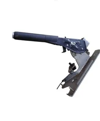 Citroen C2 Handbrake/parking brake lever assembly 9648023177