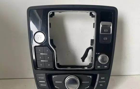 Audi A6 S6 C7 4G Head unit multimedia control 4G2919710B 1009227802 90349U10001J