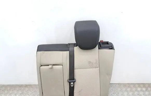 Opel Mokka X Rear seat 