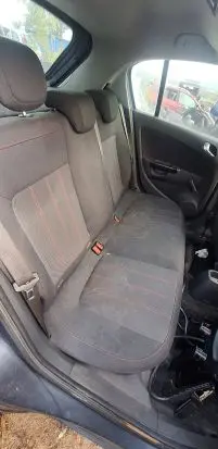 Opel Corsa D Seat set 