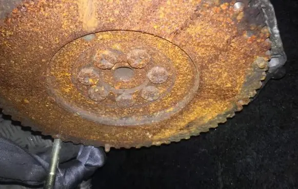 Renault Laguna II Flywheel