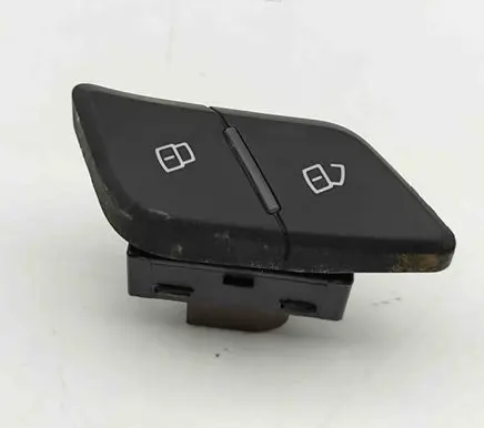 Audi Q8 Central locking switch button 4M1962108