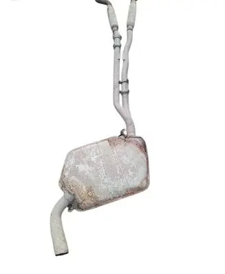 Audi Coupe Muffler/silencer 
