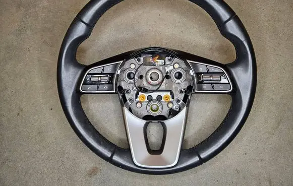 KIA Xceed Steering wheel