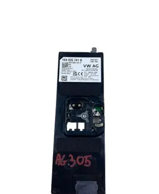 Volkswagen ID.4 Other control units/modules 1EA035741Q